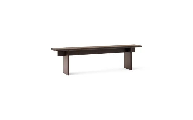 &tradition Ita Os5 Bench 170 Cm Dark Stained Oak