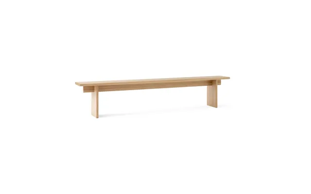 &tradition Ita Os6 Bench 230 Cm Oak