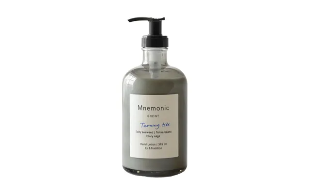 &tradition Mnemonic Mnc2 Hand Lotion 375 Ml Turning Tide product image