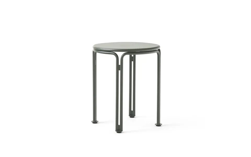 &tradition Thorvald Sc102 Side Table Bronze Green