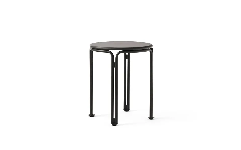 &tradition Thorvald Sc102 Side Table Warm Black