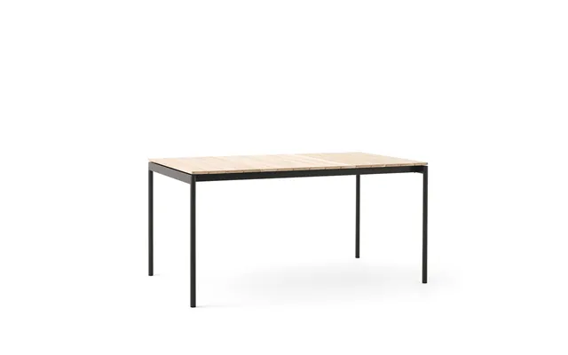 &tradition Ville Av25 Table Small 150x90 Cm Warm Black product image