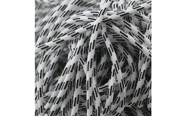 Hiker Lace - White Black product image