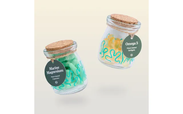Omega 3 & Marine Magnesium product image