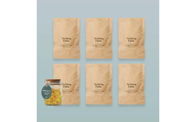 Omega 3 Multi-pack