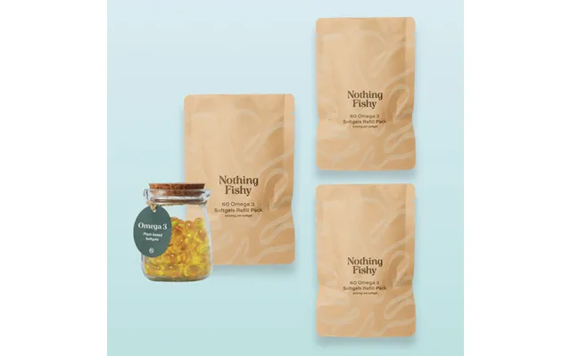 Omega 3 Multi-pack product image