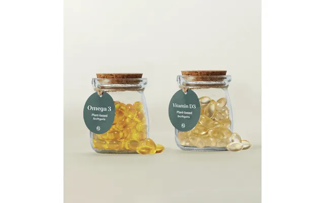 Omega 3 & Vitamin D3 product image