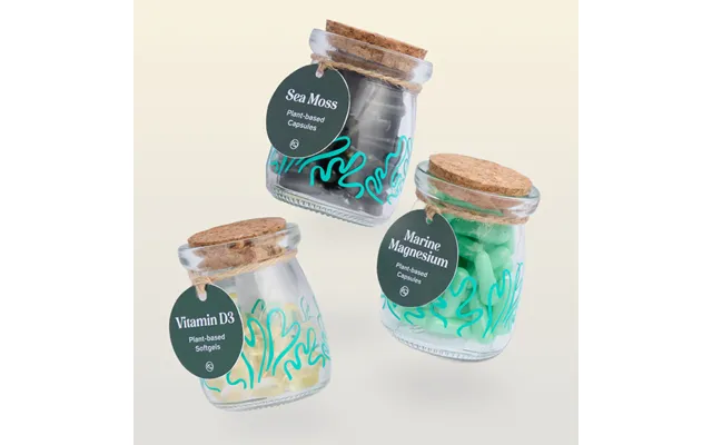 Vitamin D3 - Sea Moss & Marine Magnesium product image