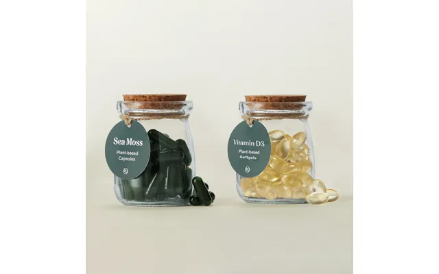 Vitamin D3 & Sea Moss product image