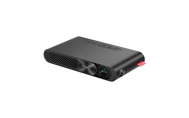 Formovie P1 Pocket Laser Projector The Thinnest Alpd 250 Iso Lumens