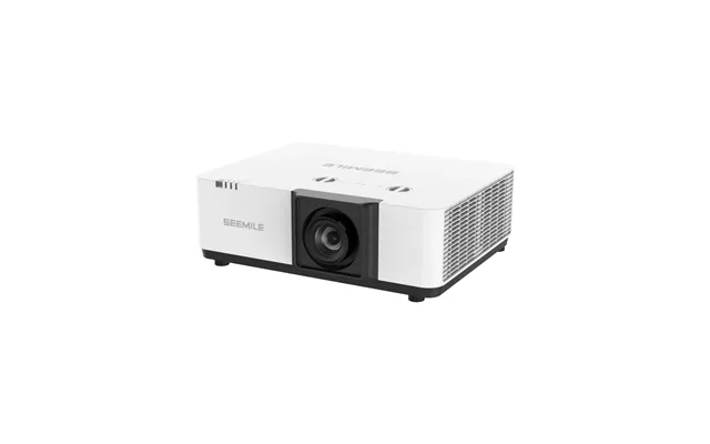 Seemile E-series Medium Throw Laser Wuxga Projector 5500 To 7500 Lumens