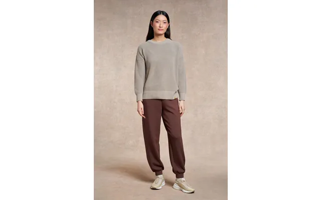 Appleby Knitted Jumper Fawn