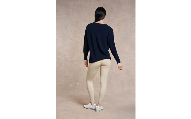 Appleby Knitted Jumper Navy