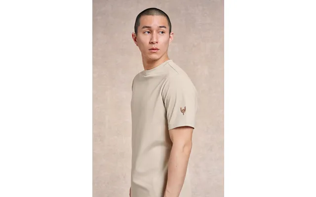 Arensby T- Shirt Barley