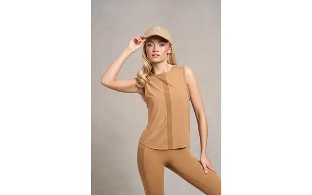 Bowden Vest Clay