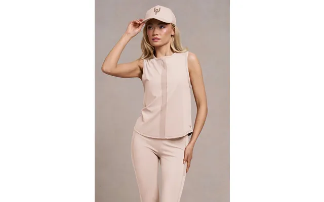 Bowden Vest Rose