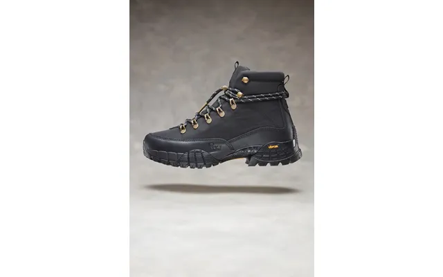 Bradgate Hiker Black