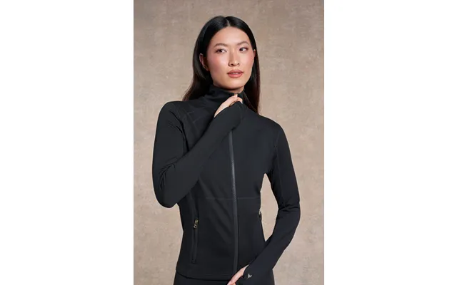 Clayton Jacket Black