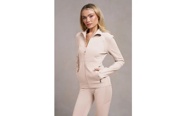 Clayton Jacket Rose