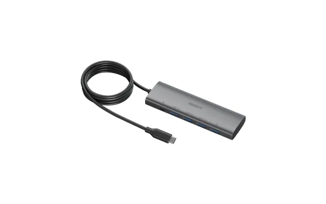 3-in-1 Usb 3.0 Hub