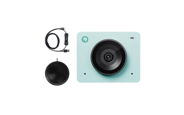 Obsbot Meet Se Combo - Aurora Green