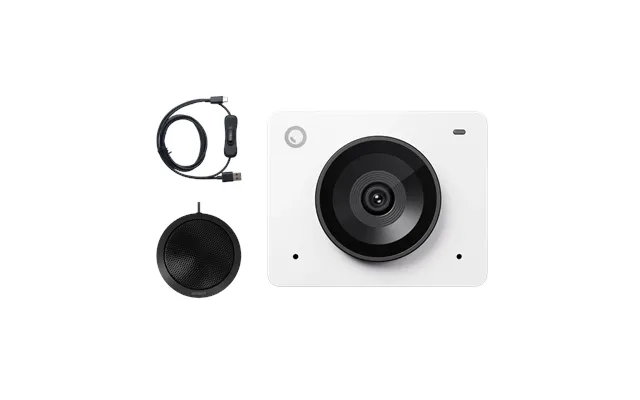 Obsbot Meet Se Combo - Cloud White