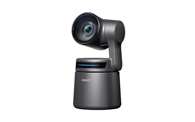 Obsbot Tail Air Ai-powered 4k Ptz Streaming Camera