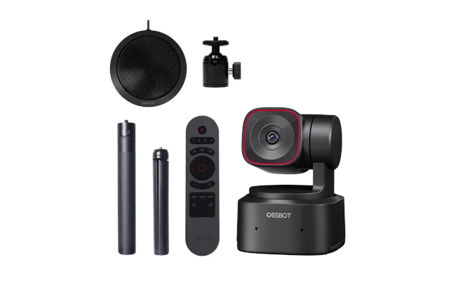 Obsbot Tiny 2 Lite Powerup Combo