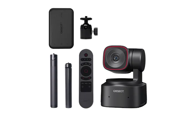 Obsbot Tiny 2 Lite Streaming Combo
