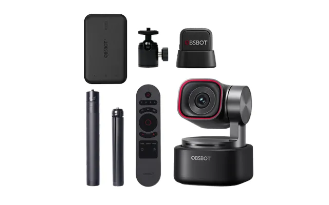 Obsbot Tiny 3 Streaming Combo