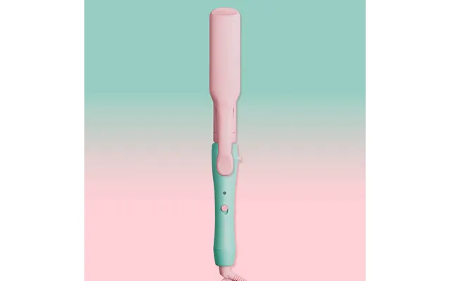 Aqua Ceramic Wide Plate Hair Straightener 38mm Attachment Handle Mark Hill Pick N Mix product image
