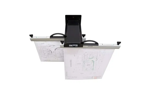 Arnos Hang-a-plan A0 Binder & Wall Rack Bundle