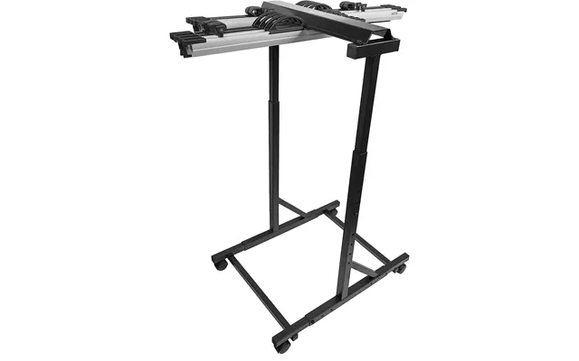Arnos Large Adjustable Hang-a-plan Trolley