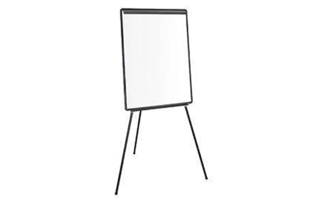 Bi-office Economic A1 Drywipe Tripod Easel Black