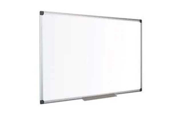 Bi-office Maya Magnetic Dry Wipe Aluminium Framed Whiteboard 2400x1200mm