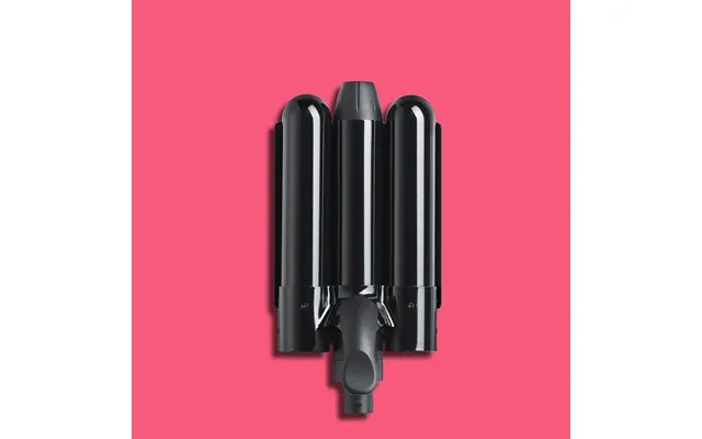 Black Mermaid Waver 32mm Barrel Mark Hill Pick N Mix Interchangeable Curling Wand Attachments product image