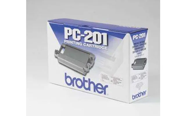 Brother Pc201 Thermal Ribbon