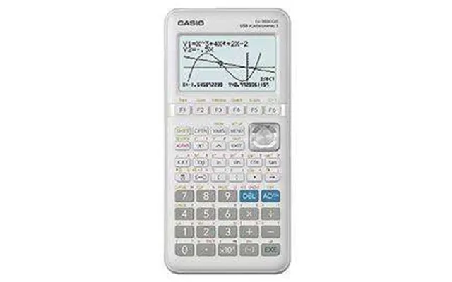 Casio Fx-9860giii Graphic Calculator