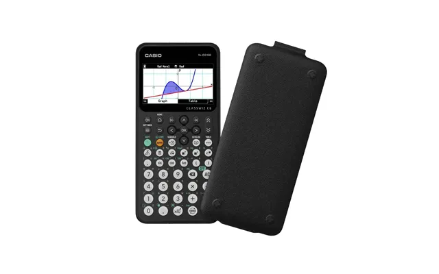 Casio Fx-cg100 Advanced Graphic Calculator