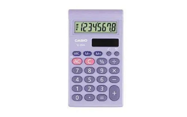 Casio Sl-460 Handheld Calculator School