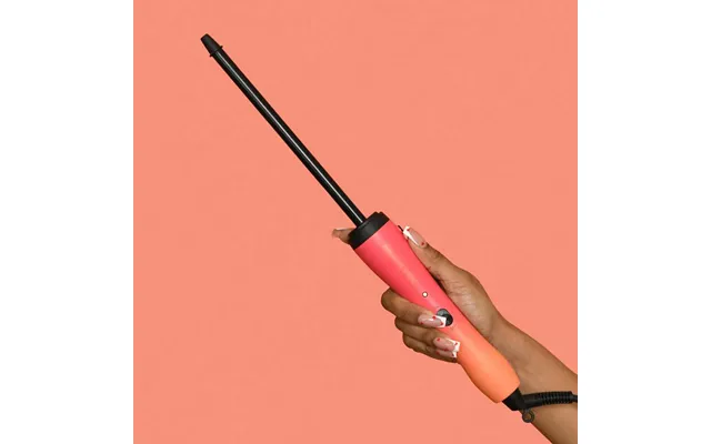 Corkscrew Curling Wand 13mm Long Barrel Handle Mark Hill Pick & Mix Curling Wands product image