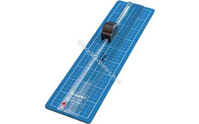Dahle 350 A4 Cutting Mat And Ruler