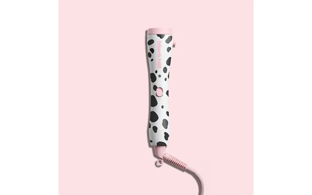 Dalmatian Curling Wand Handle Mark Hill Pick N Mix Interchangeable Curling Wands