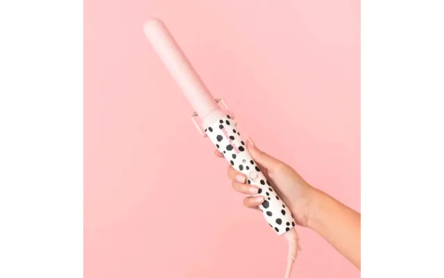 Dalmatian Medium Curling Wand 32mm Medium Barrel Handle Mark Hill Pick N Mix Interchangeable Curling Wands product image