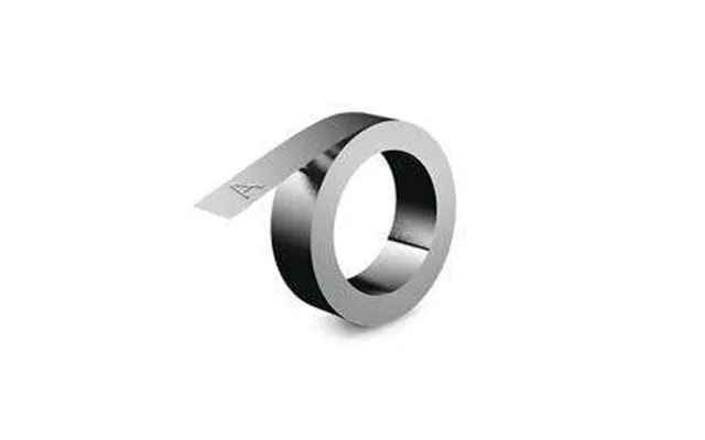 Dymo 32500 12mm Stainless Steel Non Adhesive Embossing Tape - S0720170