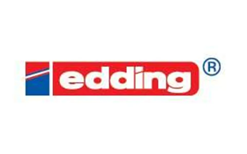 Edding 29 Ecoline Whiteboard Black Marker Box Of 10