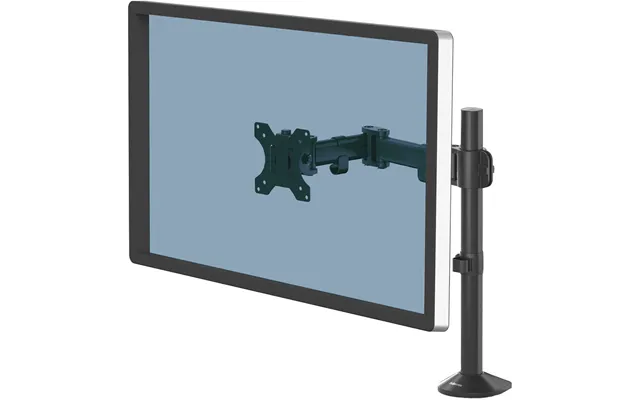 Fellowes 8502501 Reflex Series Single Monitor Arm