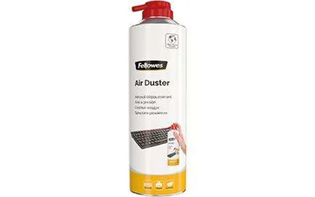 Fellowes 9977804 Hfc Free Air Duster 400ml Can