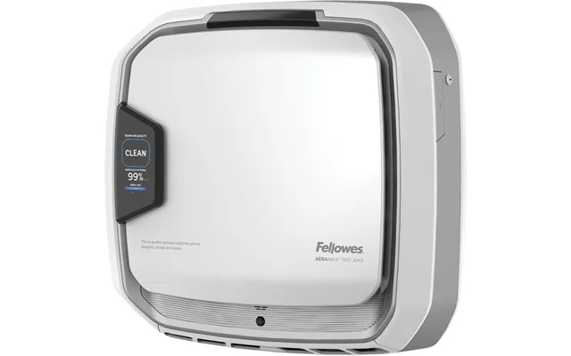 Fellowes Aeramax Pro 3 Pc Air Purifier - Wall Mount
