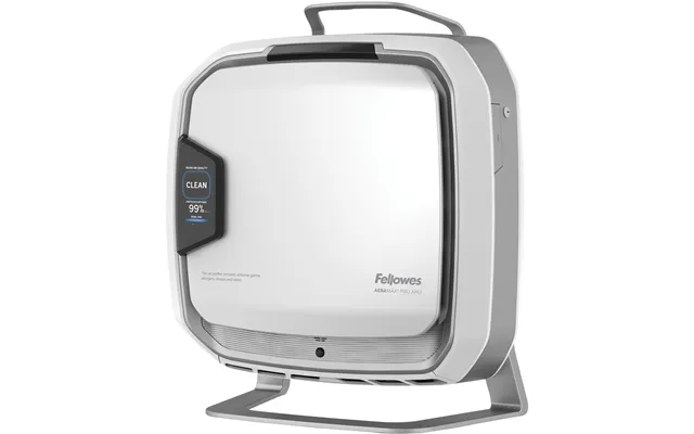 Fellowes Aeramax Pro 3s Pc Air Purifier - Floor Stand